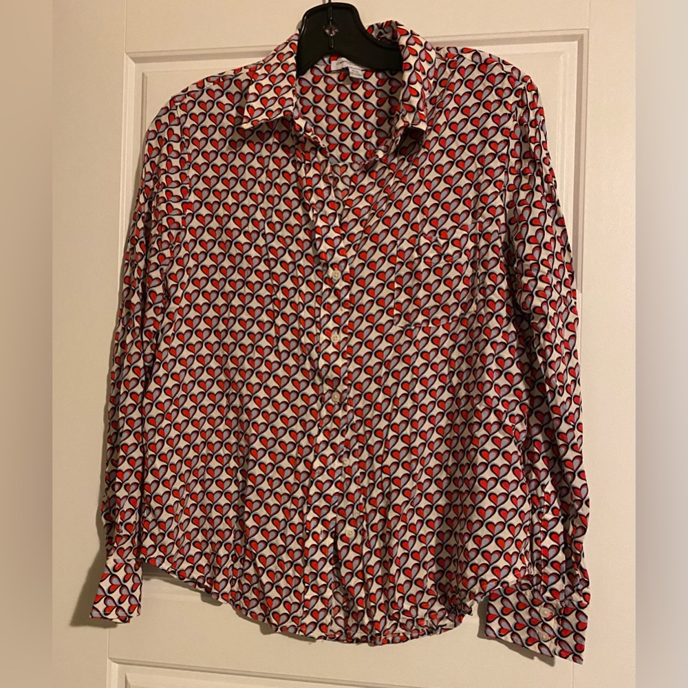 Carolina Belle Blouse medium